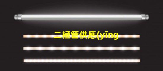 二極管供應(yīng)廠家選擇最佳供應(yīng)商的關(guān)鍵因素是什么